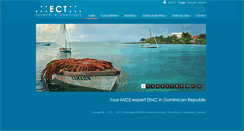 Desktop Screenshot of ectmicedmc.com